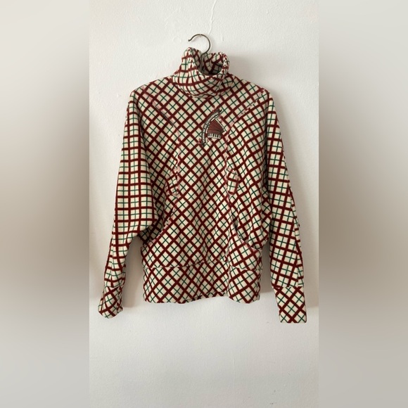 Blutsgeschwister Sweaters - Blutsgeschwister Fleece Sweater Small from Berlin